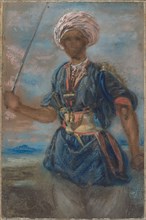 A Turk, 1815/1817.