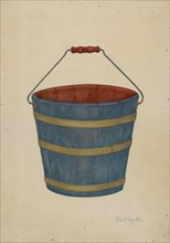 Shaker Bucket, 1941.