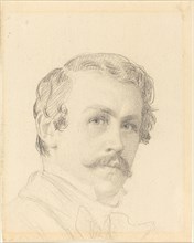 Self-Portrait, c. 1850.