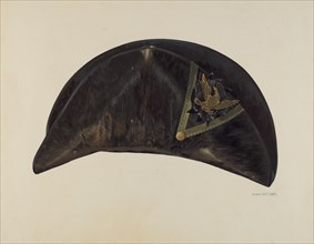 Military Chapeau, 1935/1942.