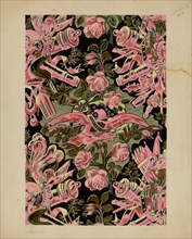 Wall Paper, c. 1937.