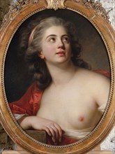 Tête de bacchante, 1783.