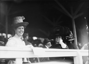 Mrs. George Howard, 1911.