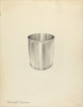 Silver Beaker, 1935/1942.