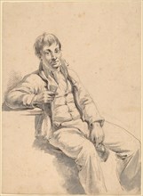 The Drinker, 1820s.