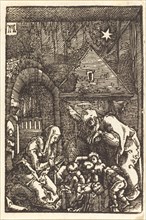 The Nativity, c. 1513.