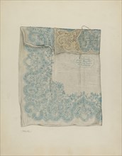 Handkerchief, 1935/1942.
