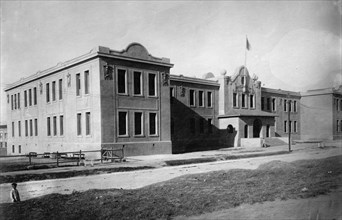 Puerto Rico Schools, 1912.