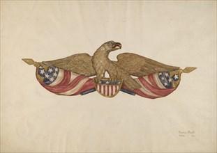 Sternboard Eagle, 1935/1942.