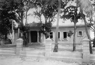 Puerto Rico Schools, 1912. [Graded school].