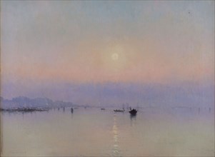 Purple mist, 1902.