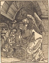 The Annunciation, 1513.