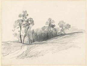 Landscape, c. 1835-1840.