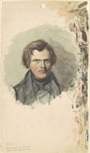 Self-Portrait, c. 1830s.