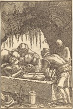 The Entombment, c. 1513.