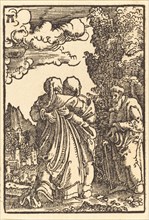 The Visitation, c. 1513.