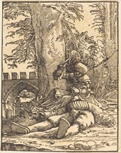 Jael and Sisera, c. 1513.