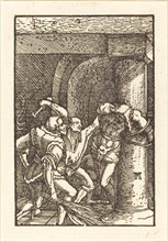 Christ Scourged, c. 1513.