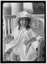 Child, between 1913 and 1918.