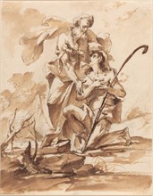Return of the Prodigal Son, c. 1720.
