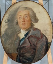 Portrait of an unknown person, 1799.