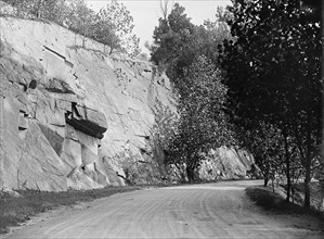 Rock Creek Park Scenes, 1912. Washington, DC.