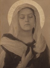 Mary, between 1900 and 1910. Creator: Charles I. Berg.