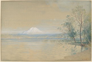 Mount Tacoma, 1899.