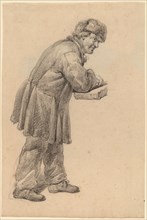 Character Study, 1820s.