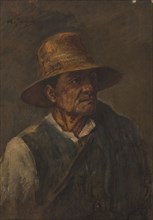 The old shepherd, c1886.