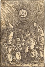 The Circumcision, c. 1513.