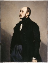 Portrait de Léon Ohnet, c1841.