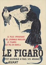 Le Figaro , 1903. Private Collection.