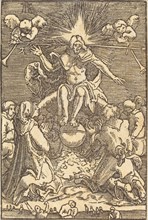 The Last Judgment, c. 1513.