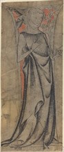 Standing Youth with a Branch, c. 1325.