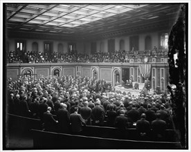Congress, between 1910 and 1920.