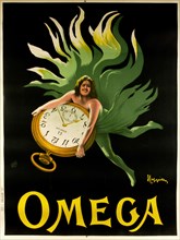 Omega, c. 1910. Private Collection.