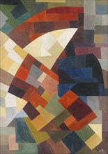 Composition, 1930. Private Collection.