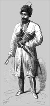 'Mehemet Emin, Circassian Envoy', 1854. Creator: Unknown.
