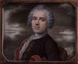 Portrait of a man, 1780.