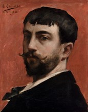 Self-portrait, 31–12–1881.