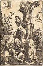 Christ on the Cross, c. 1513.