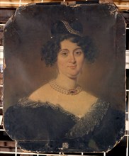Portrait of a Woman (circa 1835), c1835.