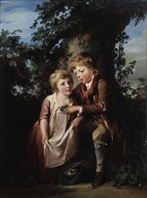 The Unearthers, c1800.
