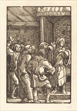Christ before Pilate, c. 1513.