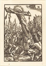 Raising of the Cross, c. 1513.