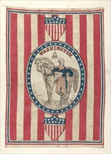George Washington Banner, c. 1939.