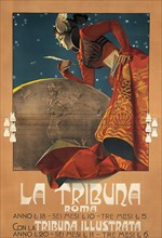 La Tribuna , 1897. Private Collection.