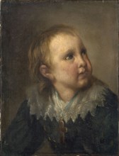 Portrait of a child, between 1820 — 1883.