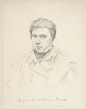 Self-Portrait, 1822.